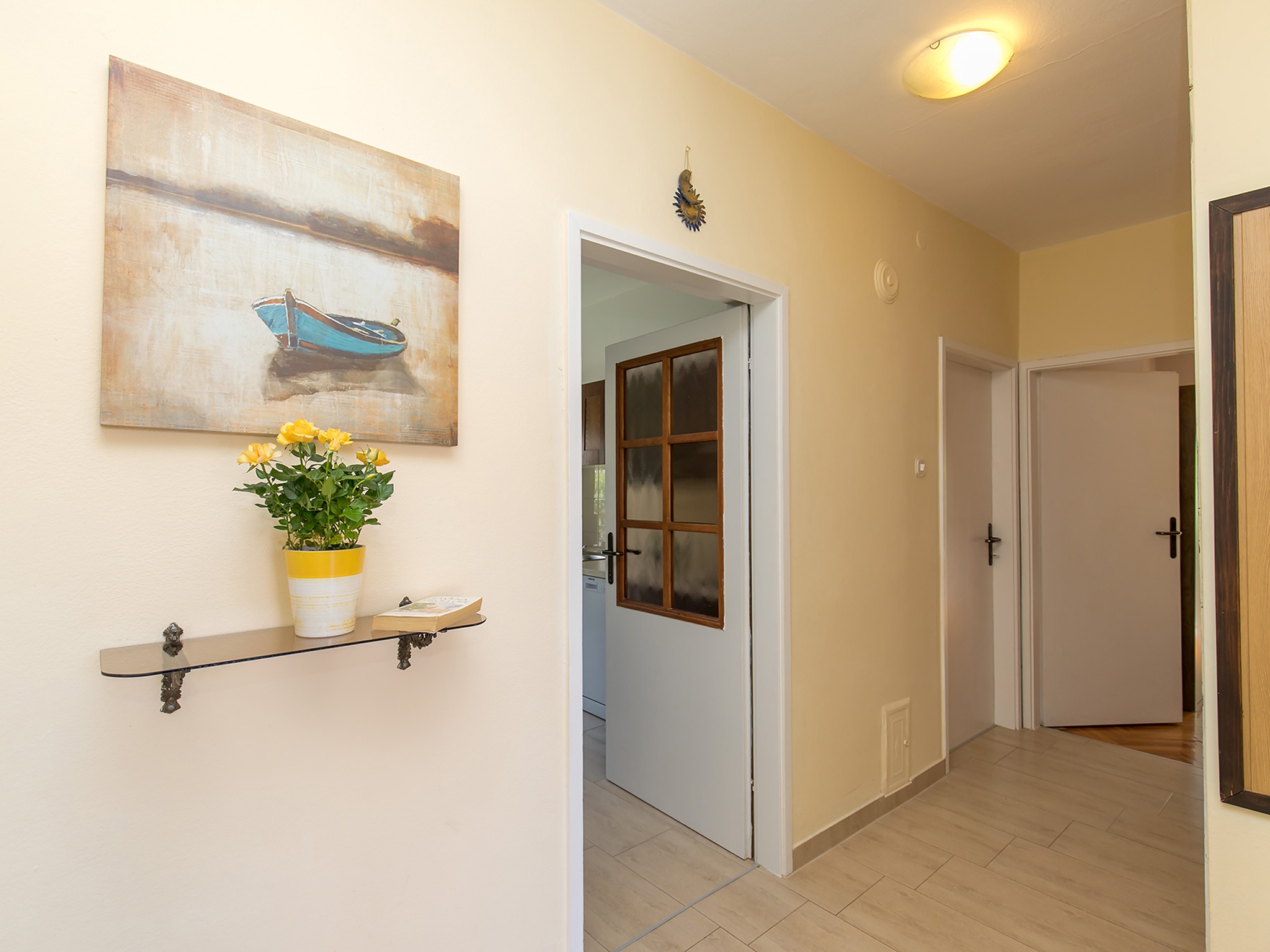 Three bedroom apartment with terrace Poreč  A-a