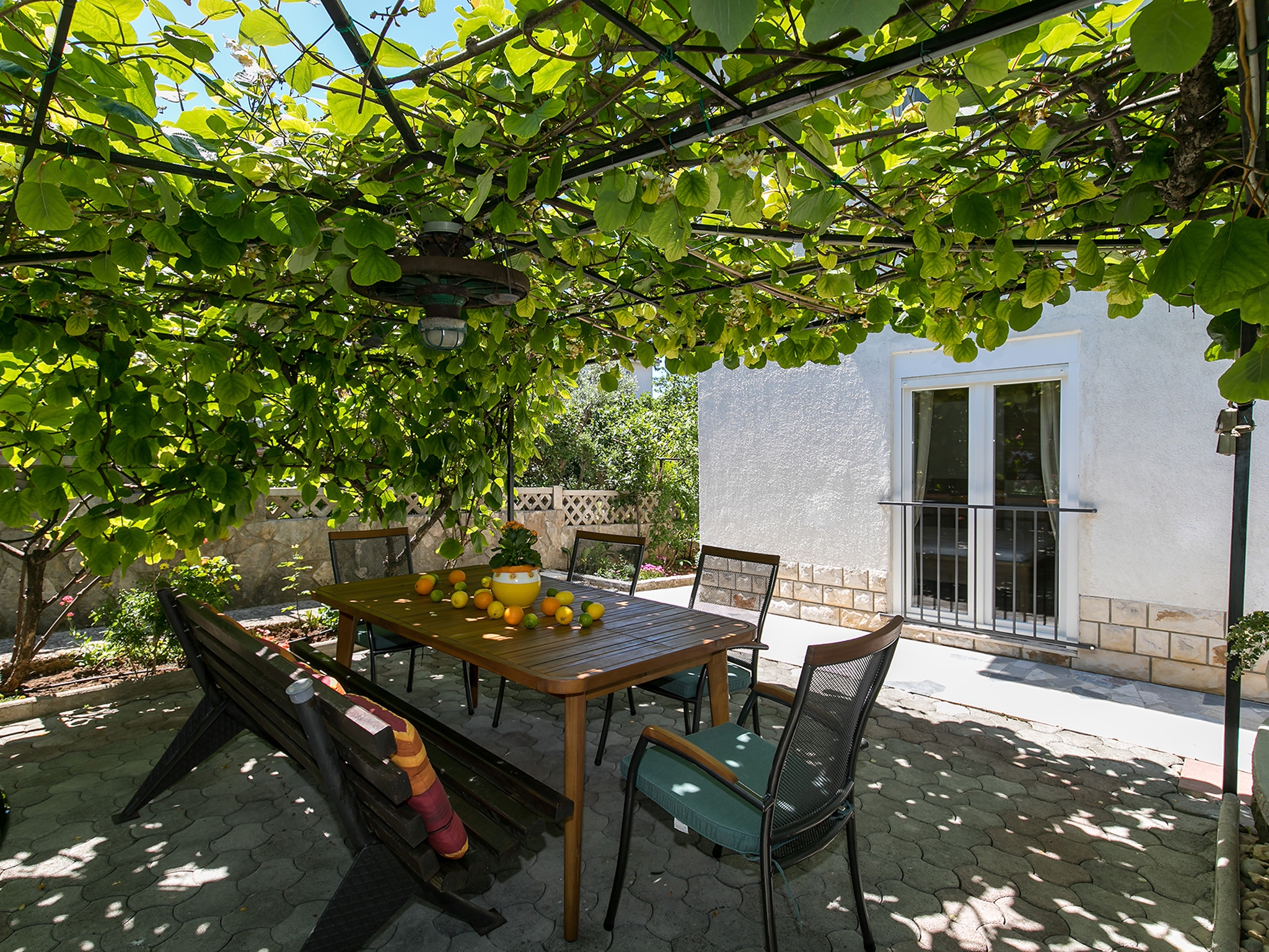 Three bedroom apartment with terrace Poreč  A-a