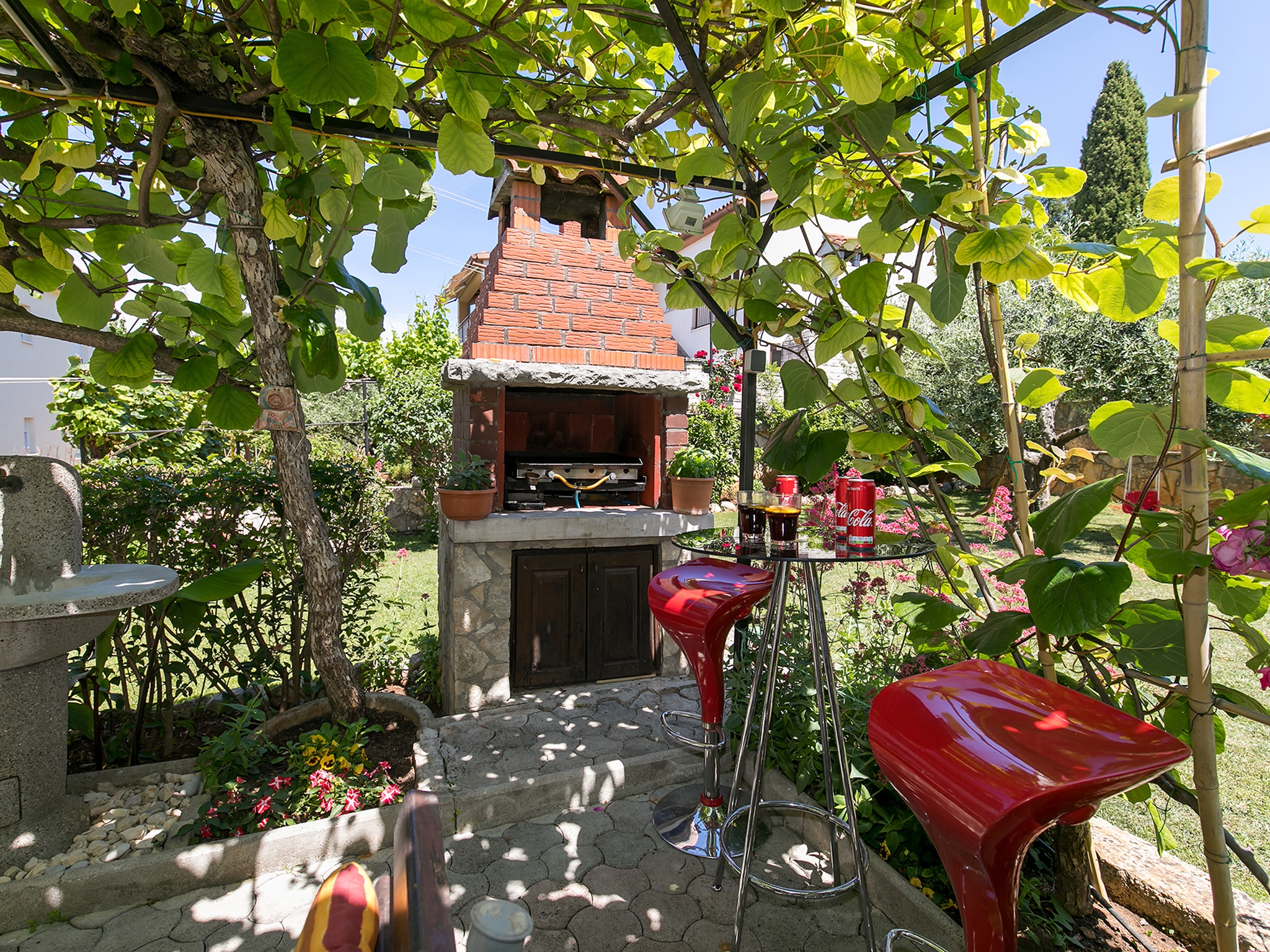 Three bedroom apartment with terrace Poreč  A-a