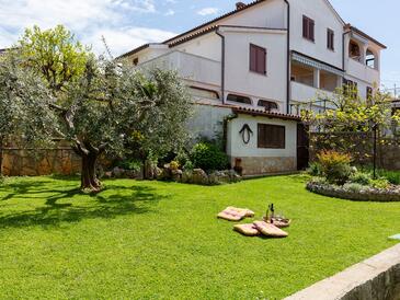 Poreč, Poreč, Propiedad 6922 - Apartamentos with pebble beach.