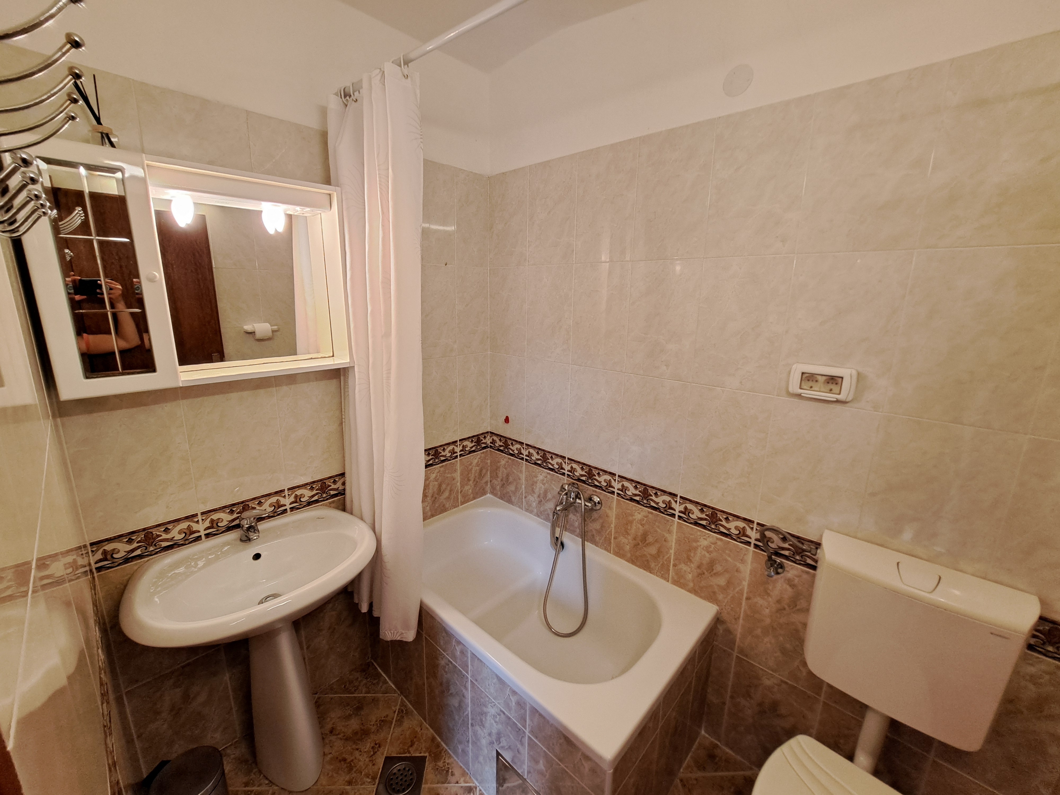 Two bedroom apartment with terrace Fiorini, Novigrad  A-a