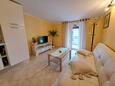Living room Fiorini, Living room in the apartment, air condition available and WiFi.