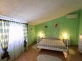 Schlafzimmer Fiorini, Schlafzimmer in folgender Unterkunftsart apartment, Klimaanlage vorhanden und WiFi.