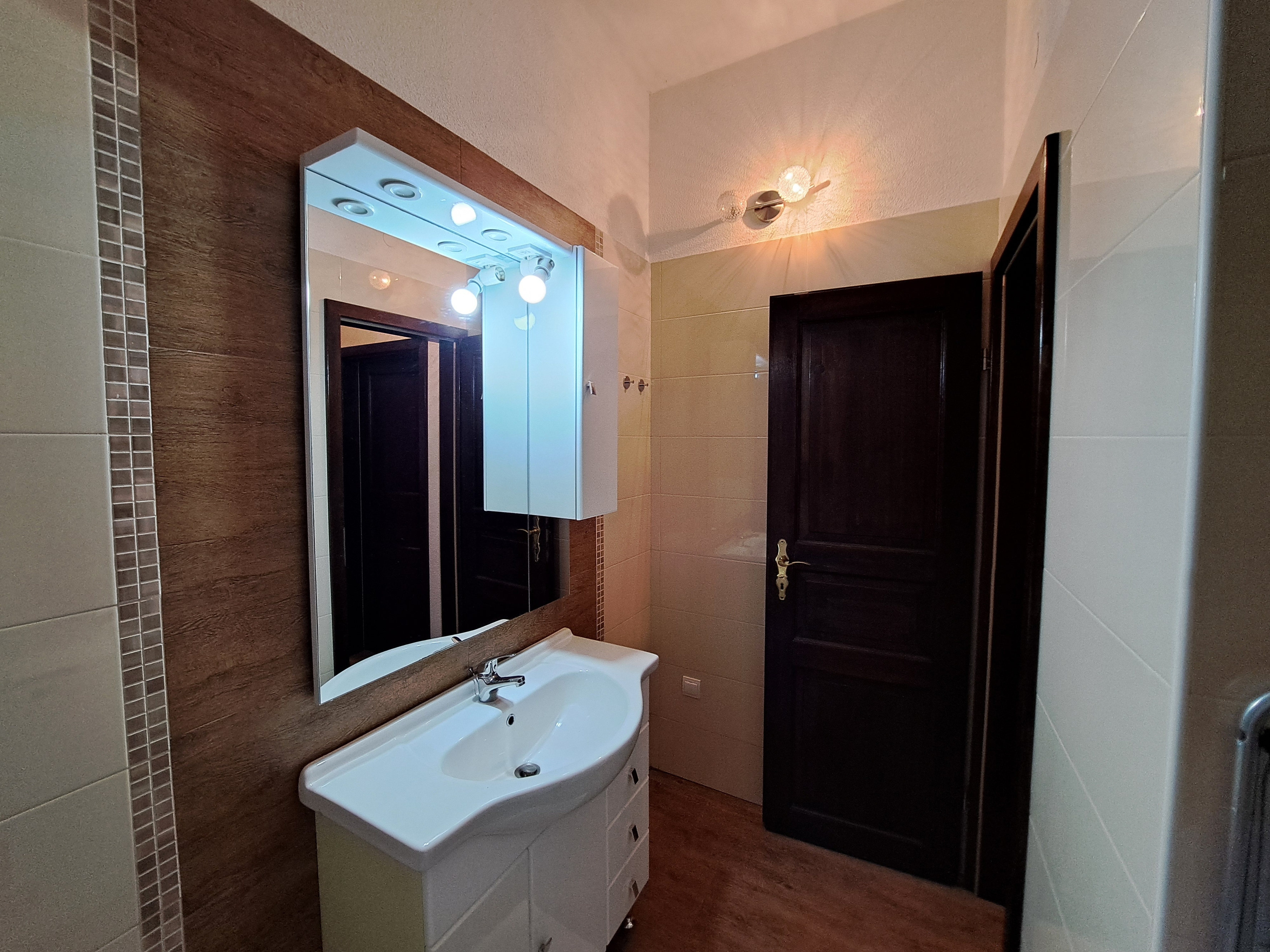 One bedroom apartment with terrace Fiorini, Novigrad  A-c