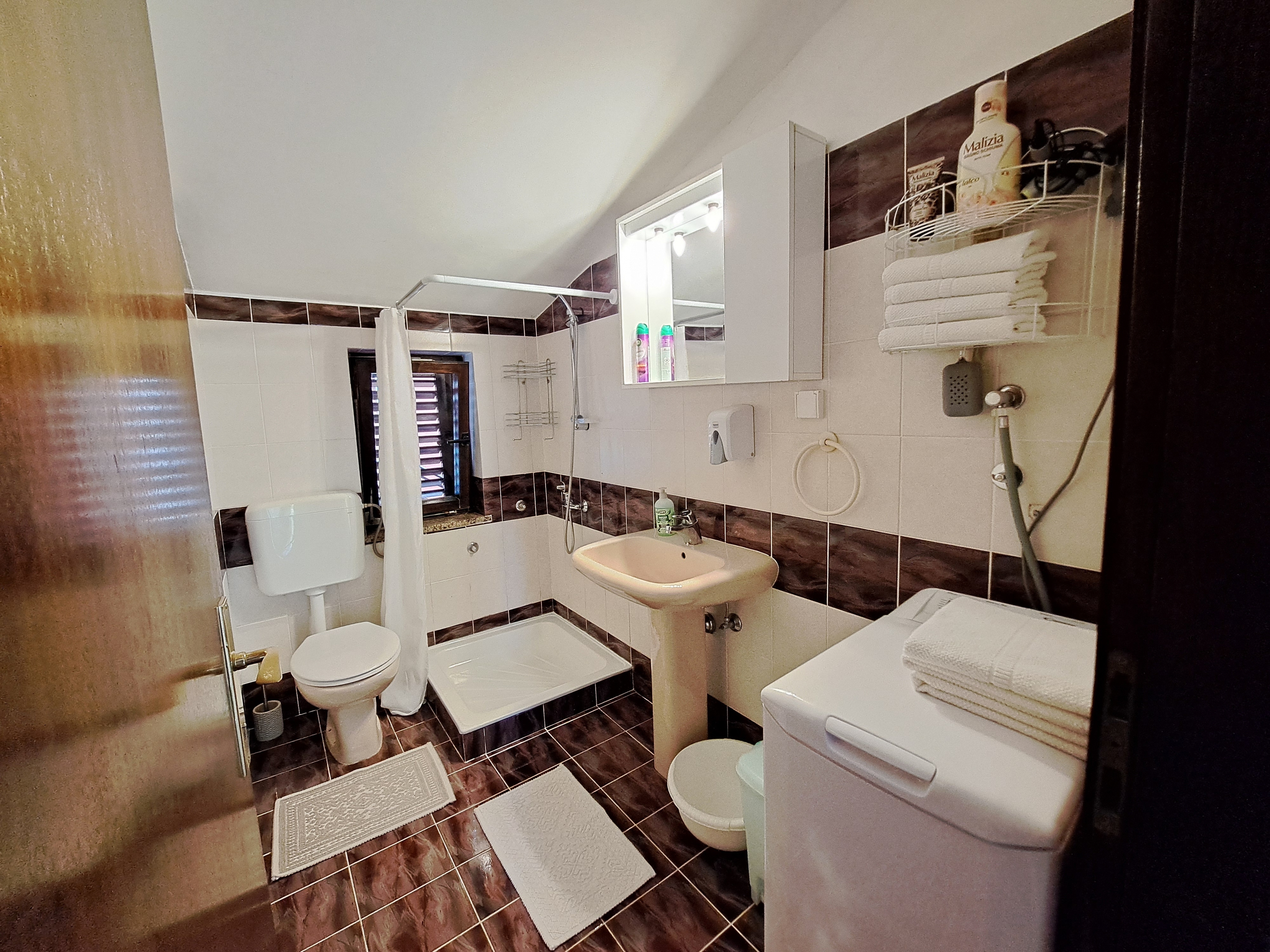 Two bedroom apartment with terrace Fiorini, Novigrad  A-d