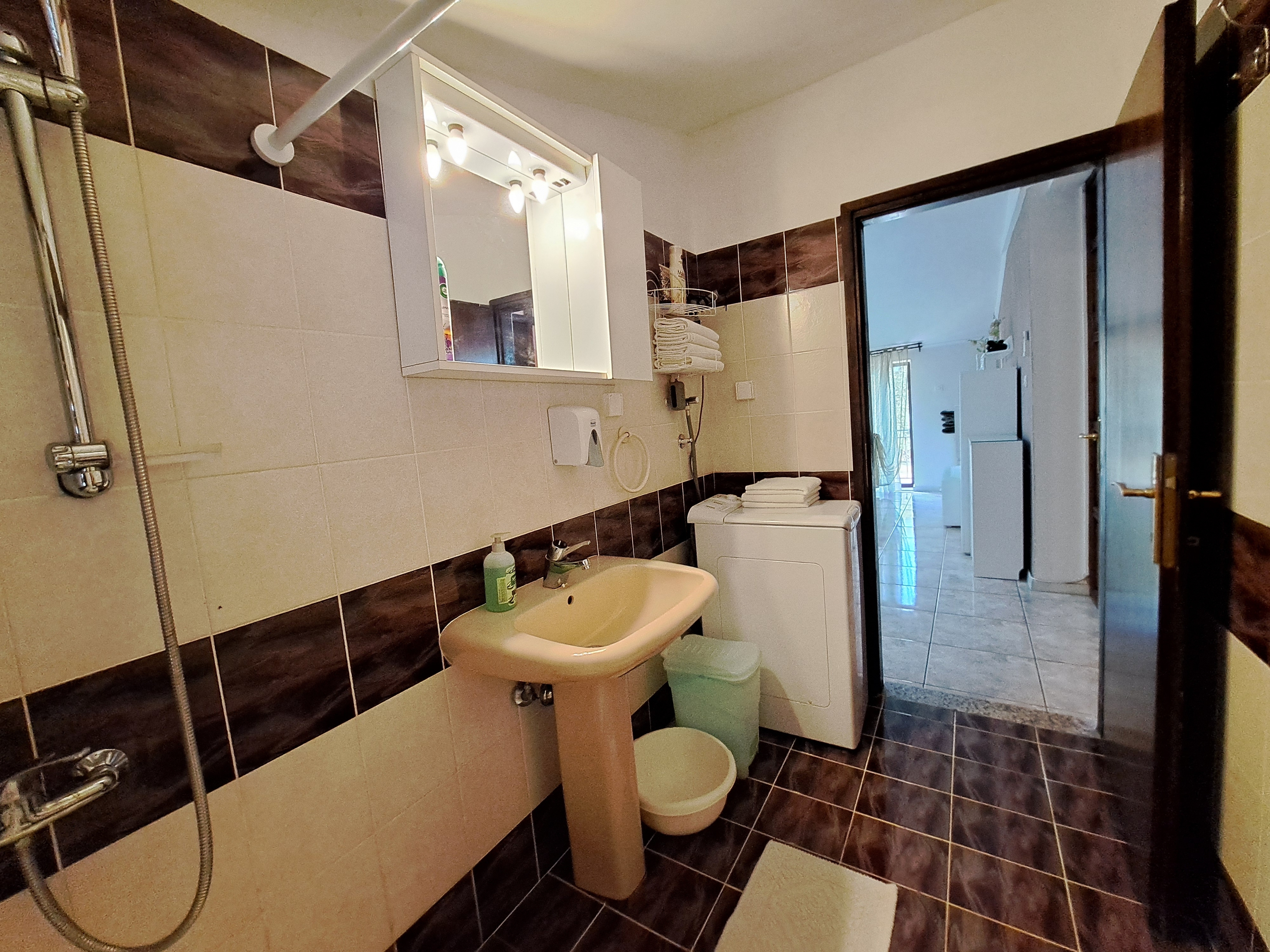 Two bedroom apartment with terrace Fiorini, Novigrad  A-d