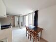 Dining room Fiorini, Dining room in the studio-apartment, WiFi.