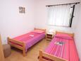 Ložnice 2 Umag, Ložnice 2 v ubytování typu apartment, WiFi.