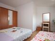 Umag, Ložnice 1 v ubytování typu apartment, WiFi.