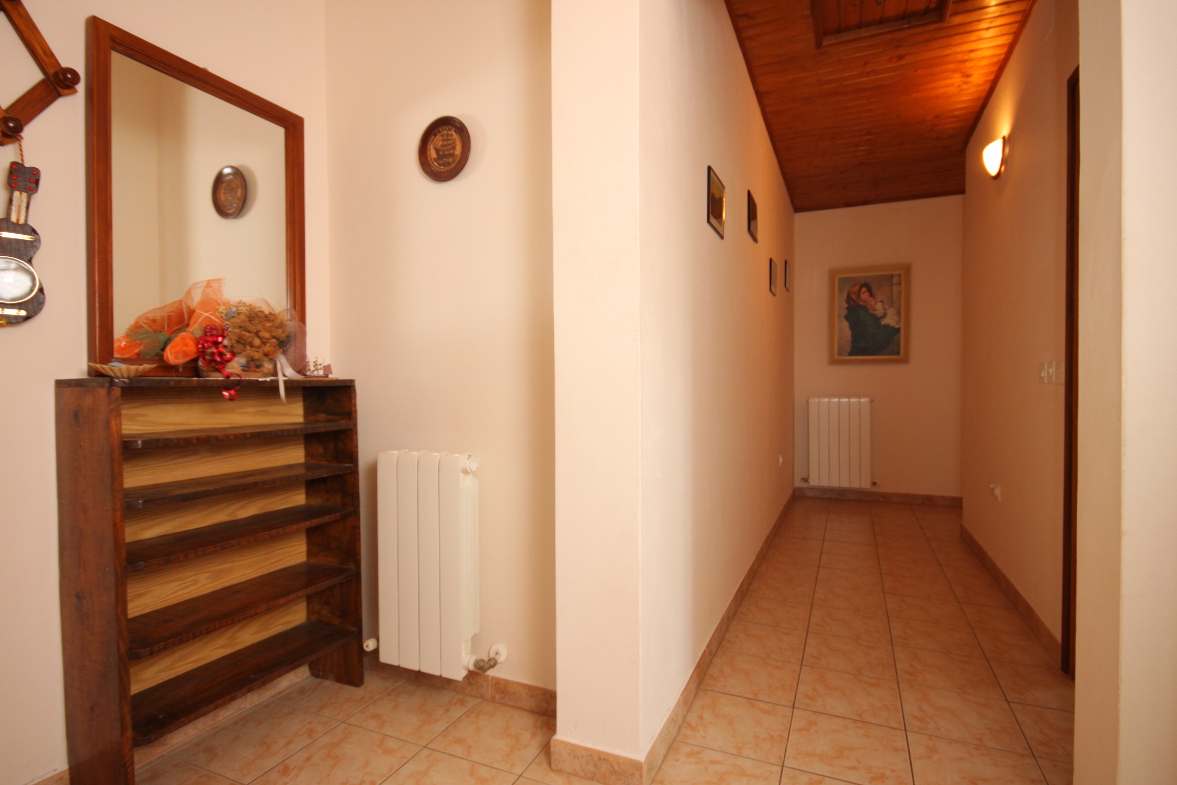 Three bedroom apartment with terrace Umag  A-a