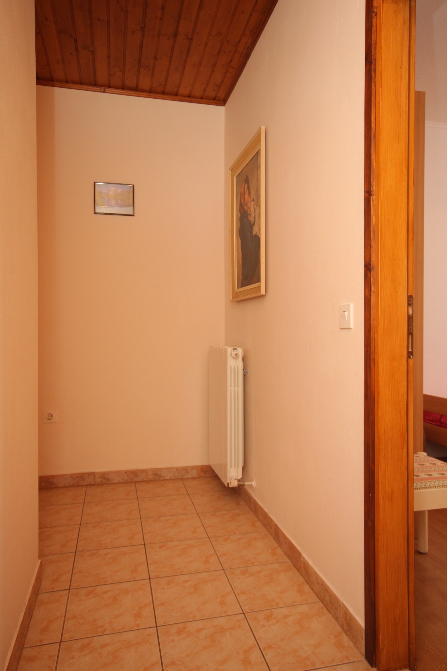 Three bedroom apartment with terrace Umag  A-a