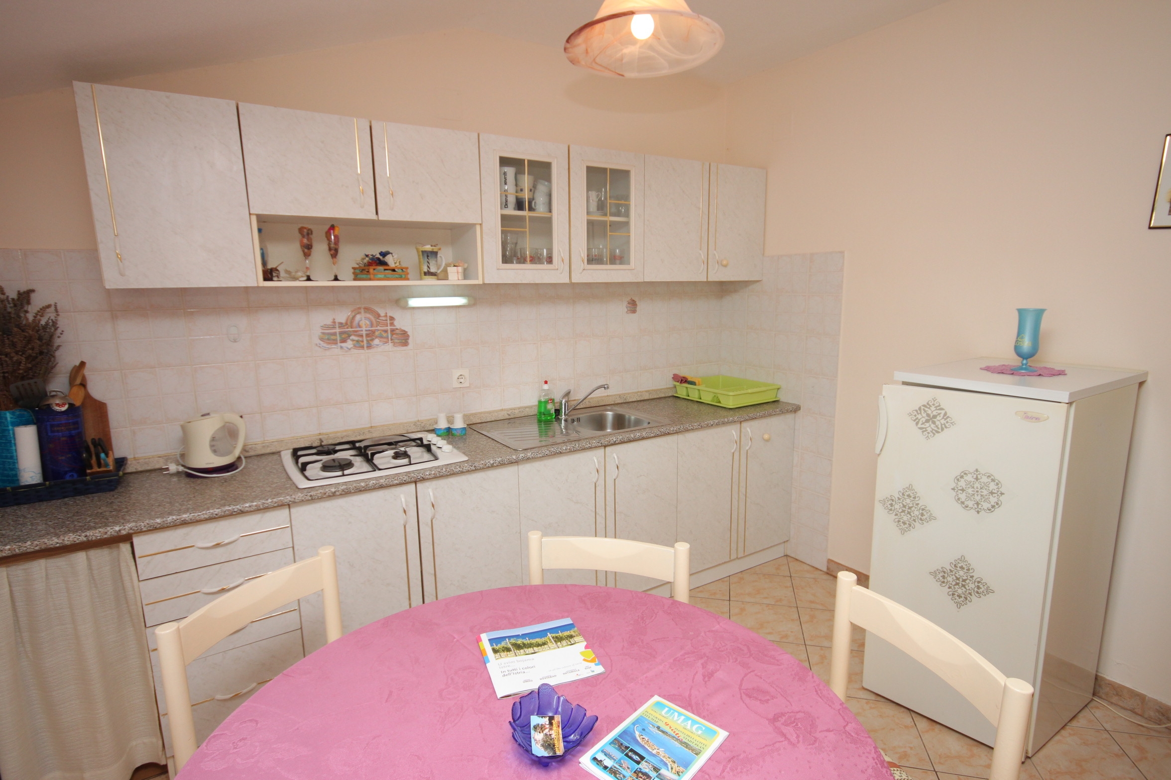 Three bedroom apartment with terrace Umag (A-6932-a) Three bedroom apartment with terrace Umag (A-6932-a)