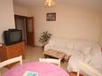 Obývací pokoj Umag, Obývací pokoj v ubytování typu apartment, WiFi.
