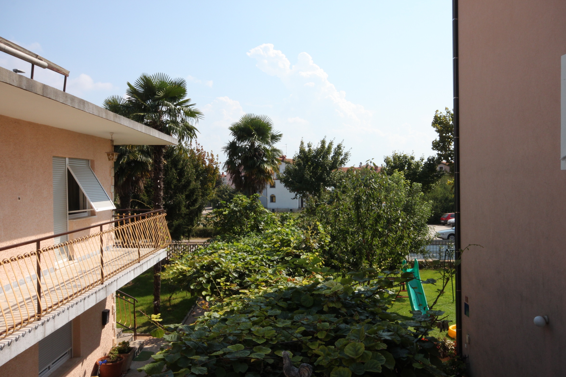 Three bedroom apartment with terrace Umag  A-a