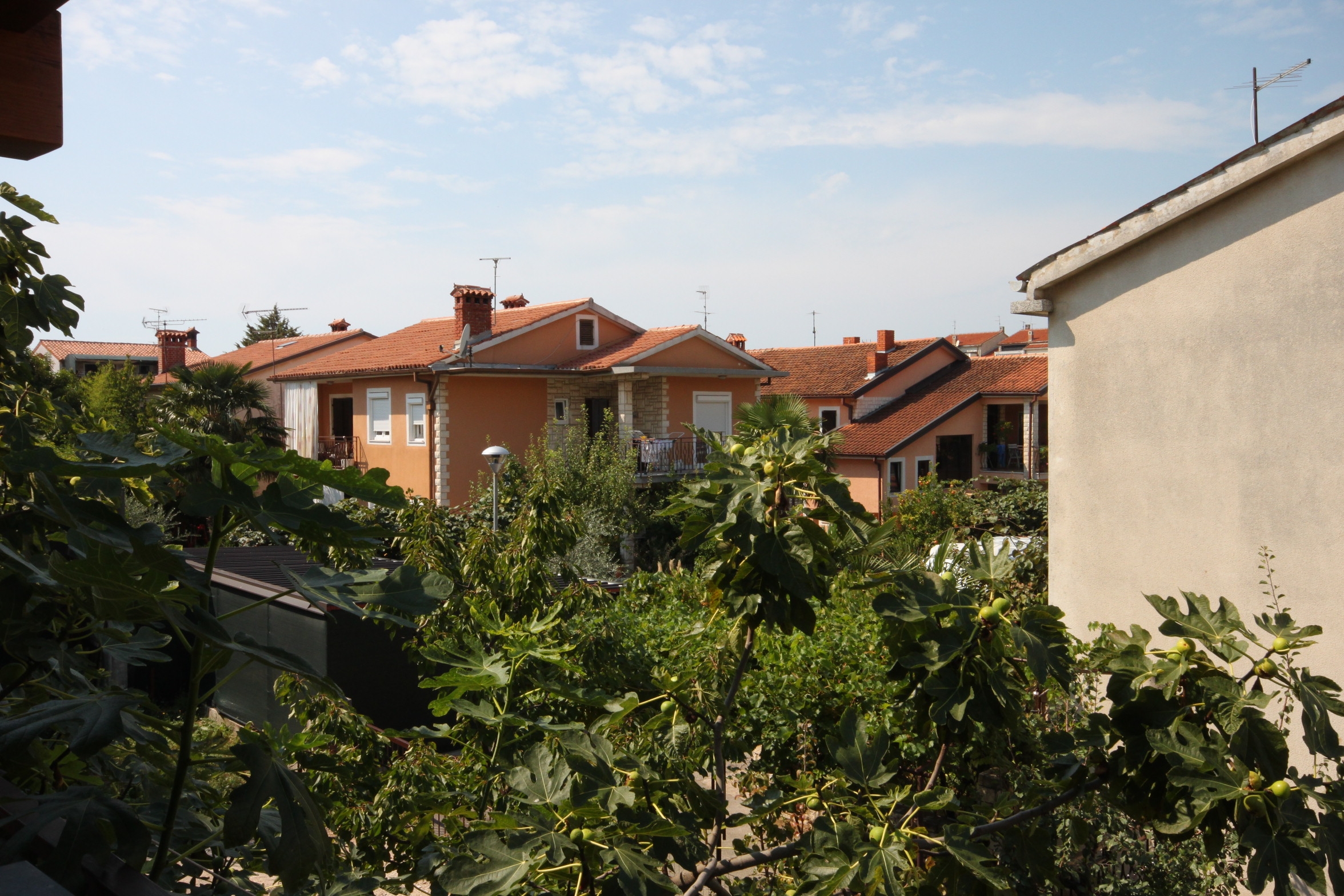 Three bedroom apartment with terrace Umag  A-a