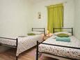 Ložnice 2 Umag, Ložnice 2 v ubytování typu apartment, WiFi.