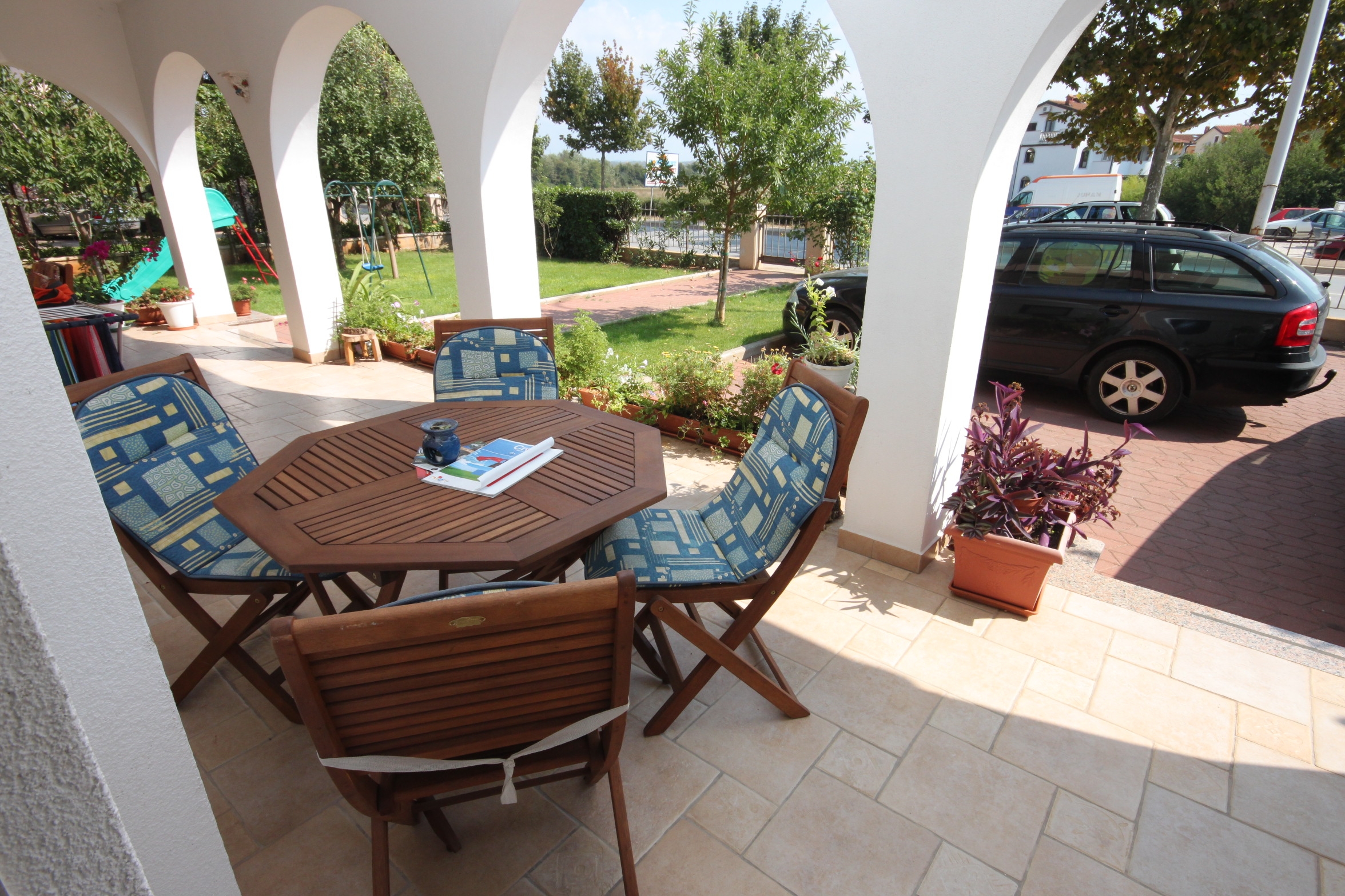 Two bedroom apartment with terrace Umag (A-6932-b) Two bedroom apartment with terrace Umag (A-6932-b)
