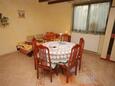 Umag, Jadalnia w zakwaterowaniu typu apartment, WiFi.