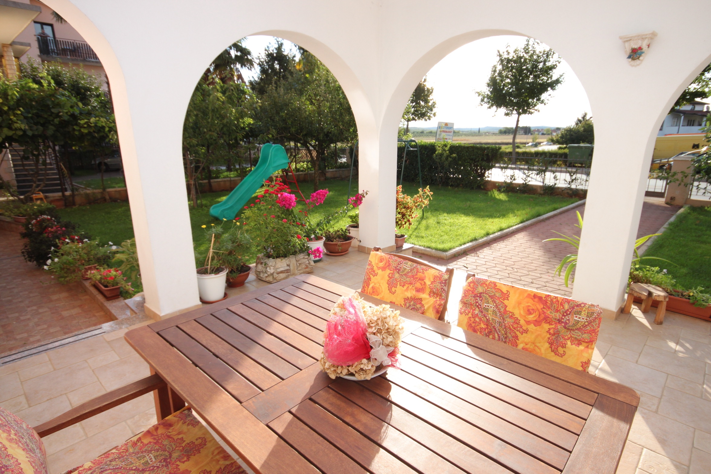 One bedroom apartment with terrace Umag (A-6932-c) One bedroom apartment with terrace Umag (A-6932-c)