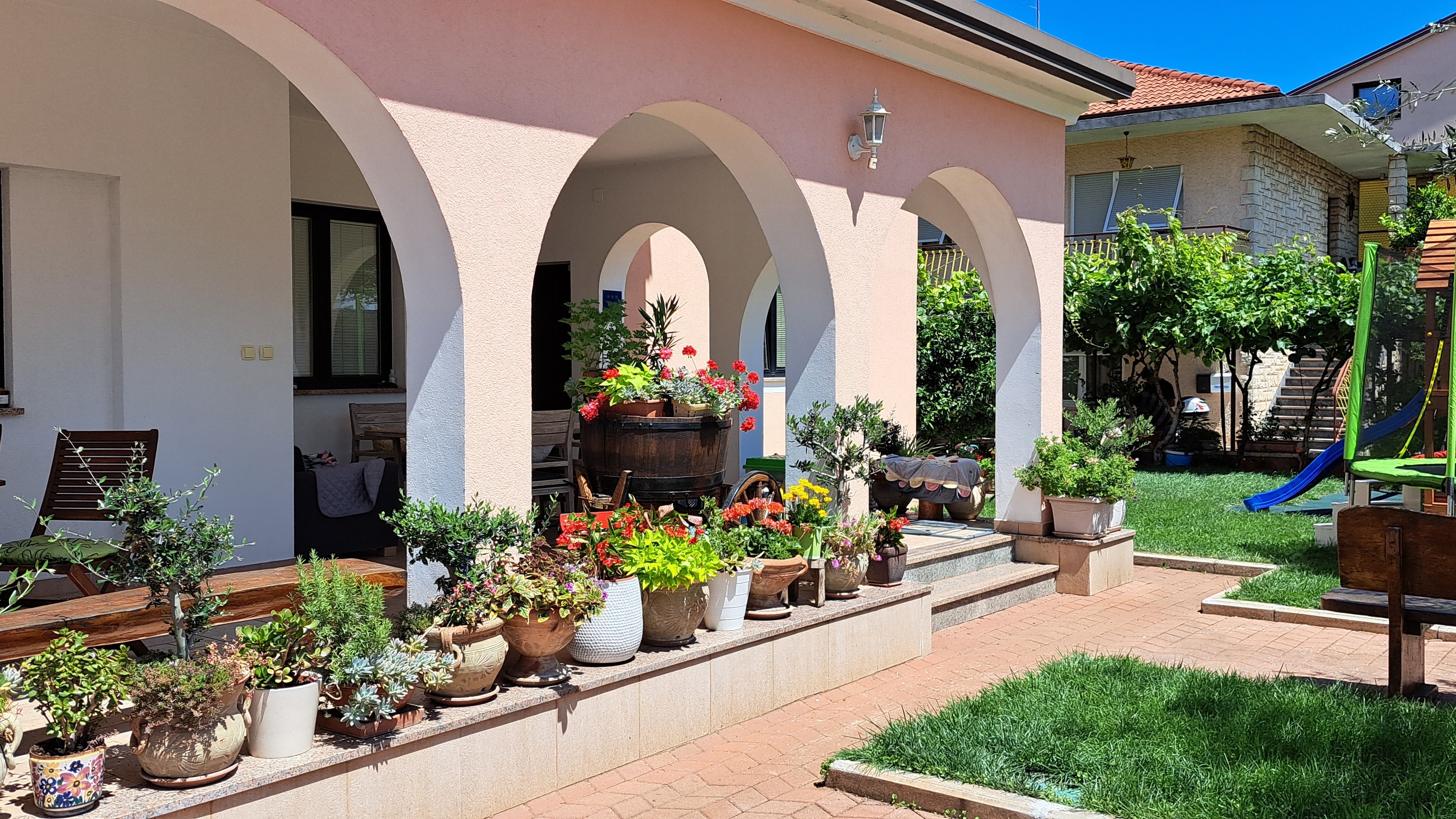 Studio flat with terrace Umag (AS-6932-a) Studio flat with terrace Umag (AS-6932-a)