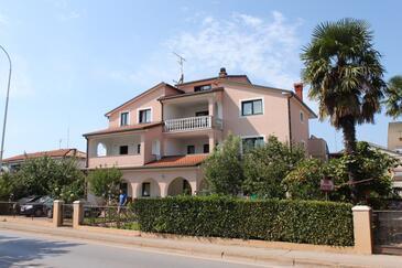 Objekt Umag, Umag, Objekt 6932 - Apartmaji na Hrvaškem.