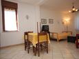 Dining room Umag, Dining room in the apartment, WIFI.