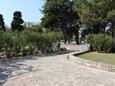 Parking lot Umag, Umag, Parking lot 6933 - Apartments with sandy beach.