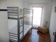 Ložnice 2 Umag, Ložnice 2 v ubytování typu apartment, domácí mazlíčci povoleni a WiFi.