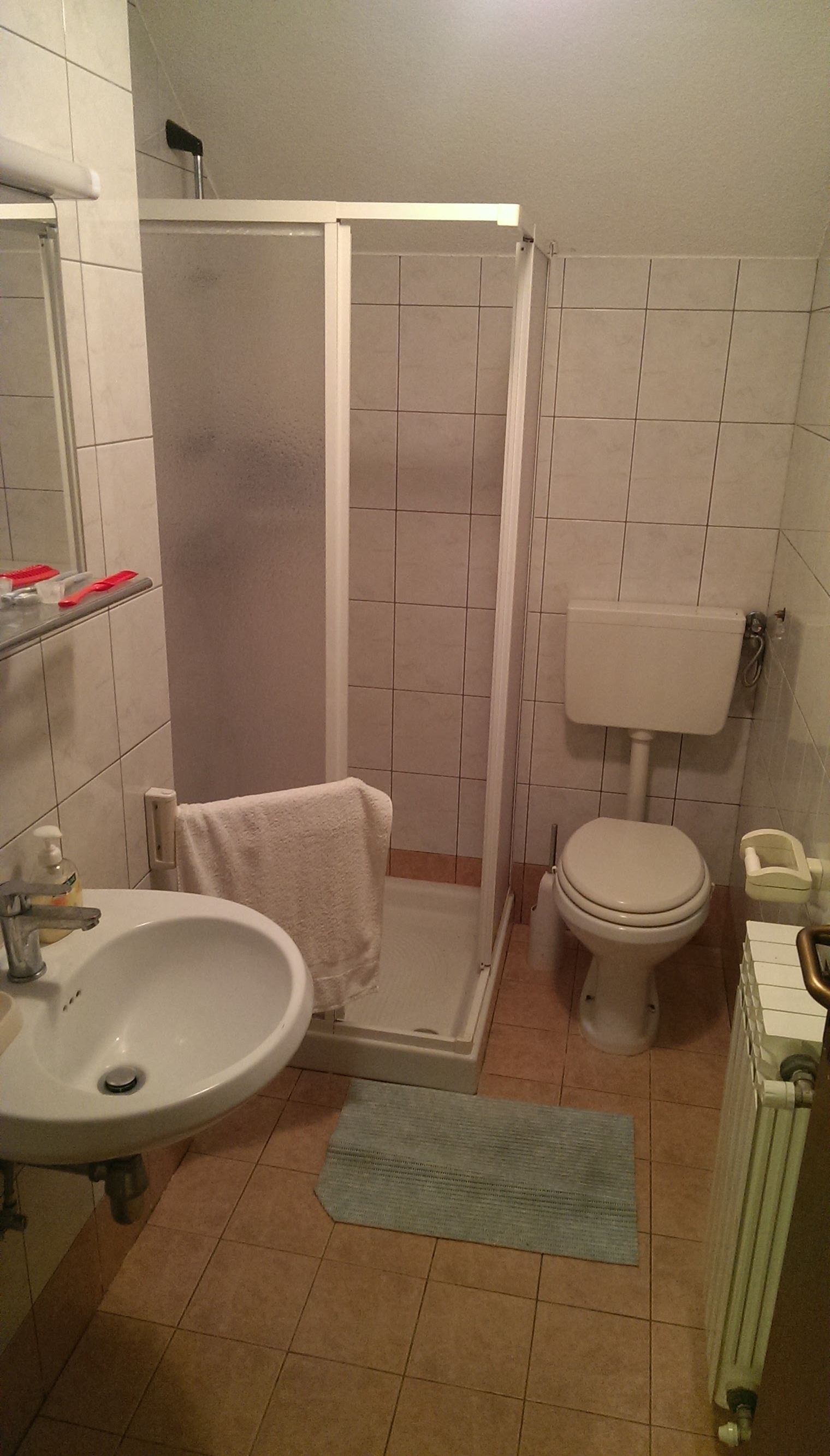 Two bedroom apartment with terrace Umag  A-b