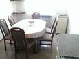 Dining room Umag, Dining room in the apartment, (pet friendly) and WiFi.
