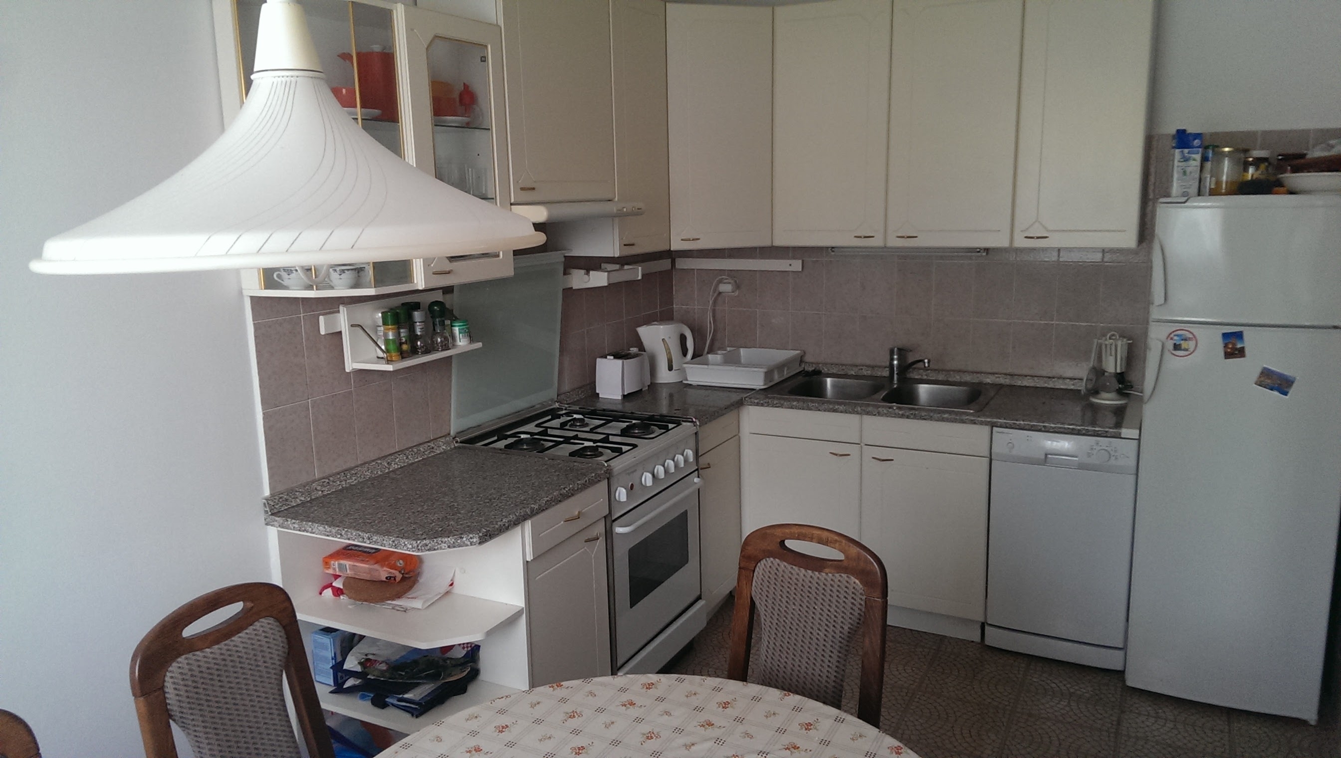 Two bedroom apartment with terrace Umag  A-b