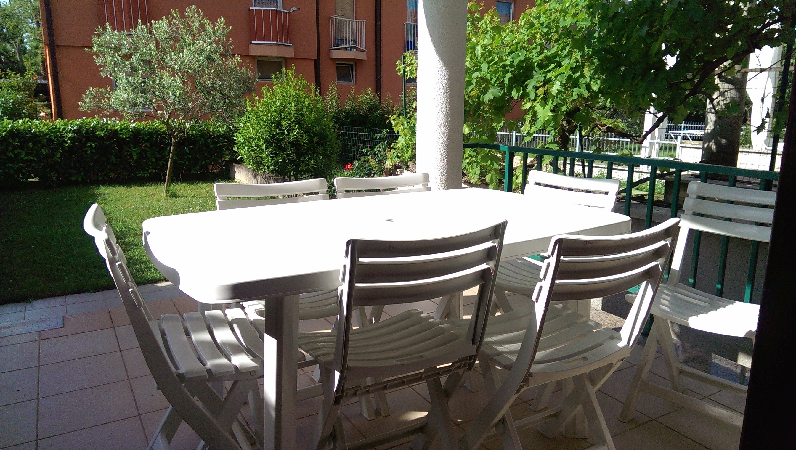 Two bedroom apartment with terrace Umag (A-6934-b) Two bedroom apartment with terrace Umag (A-6934-b)