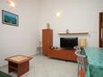 Obývací pokoj Novigrad, Obývací pokoj v ubytování typu apartment, WIFI.