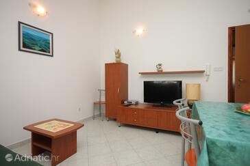 Obývací pokoj Novigrad, Obývací pokoj v ubytování typu apartment, WIFI.