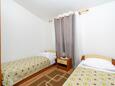 Ložnice 2 Pašman, Ložnice 2 v ubytování typu apartment, WiFi.