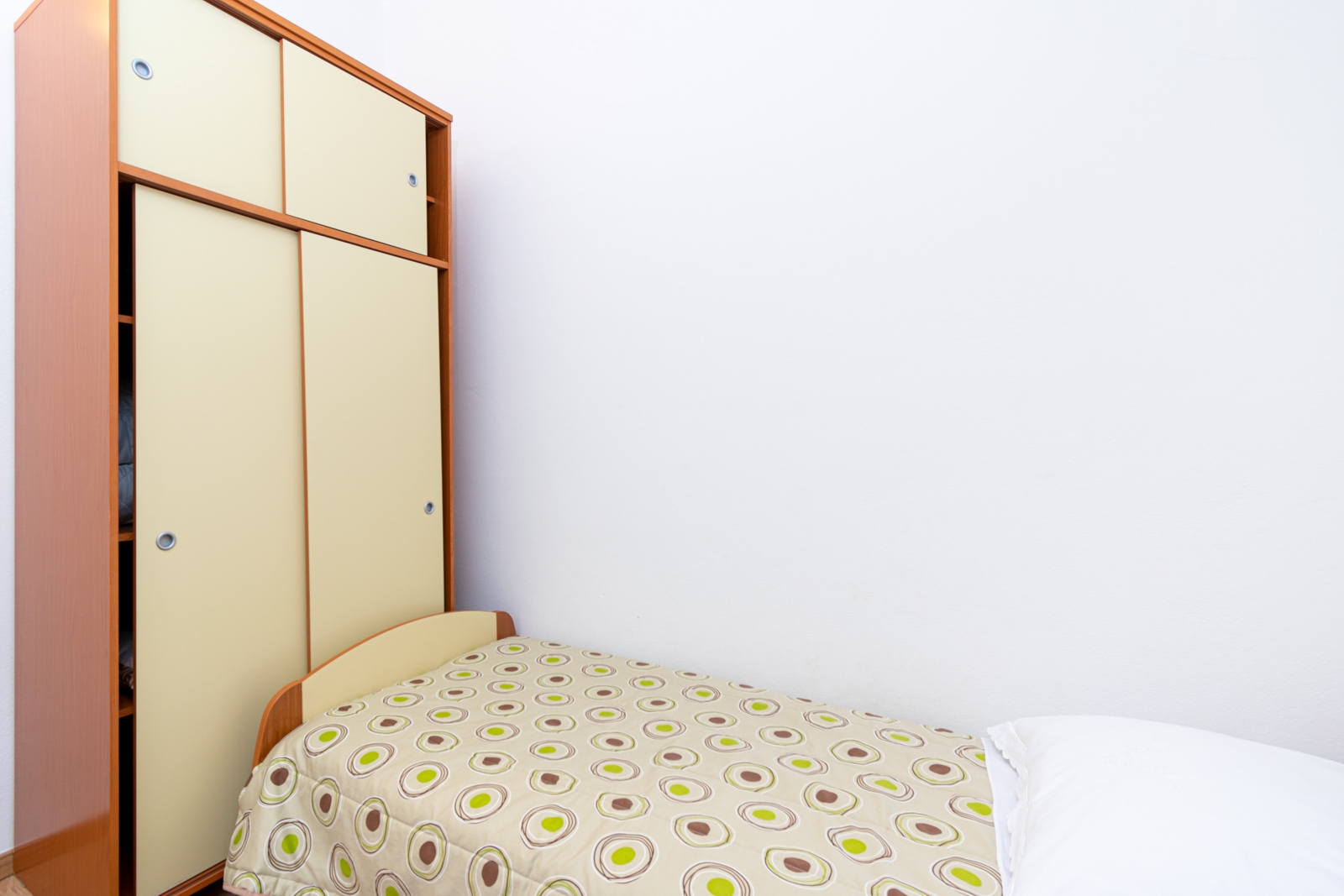 Dvosobni apartman s balkonom Pašman  A-c