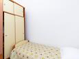 Pašman, Ložnice 2 v ubytování typu apartment, WiFi.