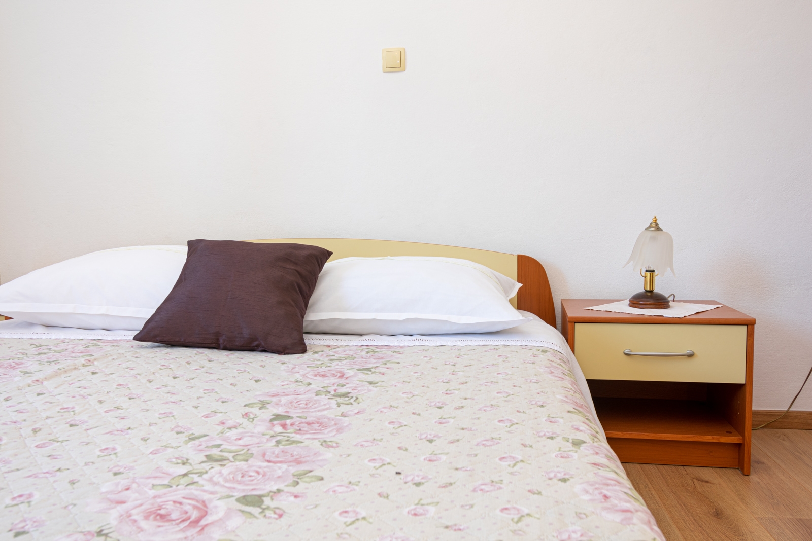 Dvosobni apartman s balkonom Pašman  A-c