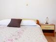 Pašman, Ložnice 1 v ubytování typu apartment, WiFi.