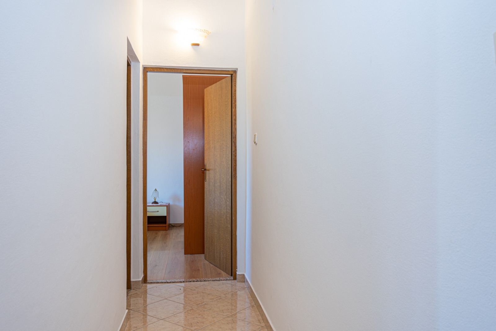 Dvosobni apartman s balkonom Pašman  A-c