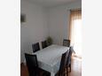 Dining room Tar, Dining room in the apartment, WiFi.