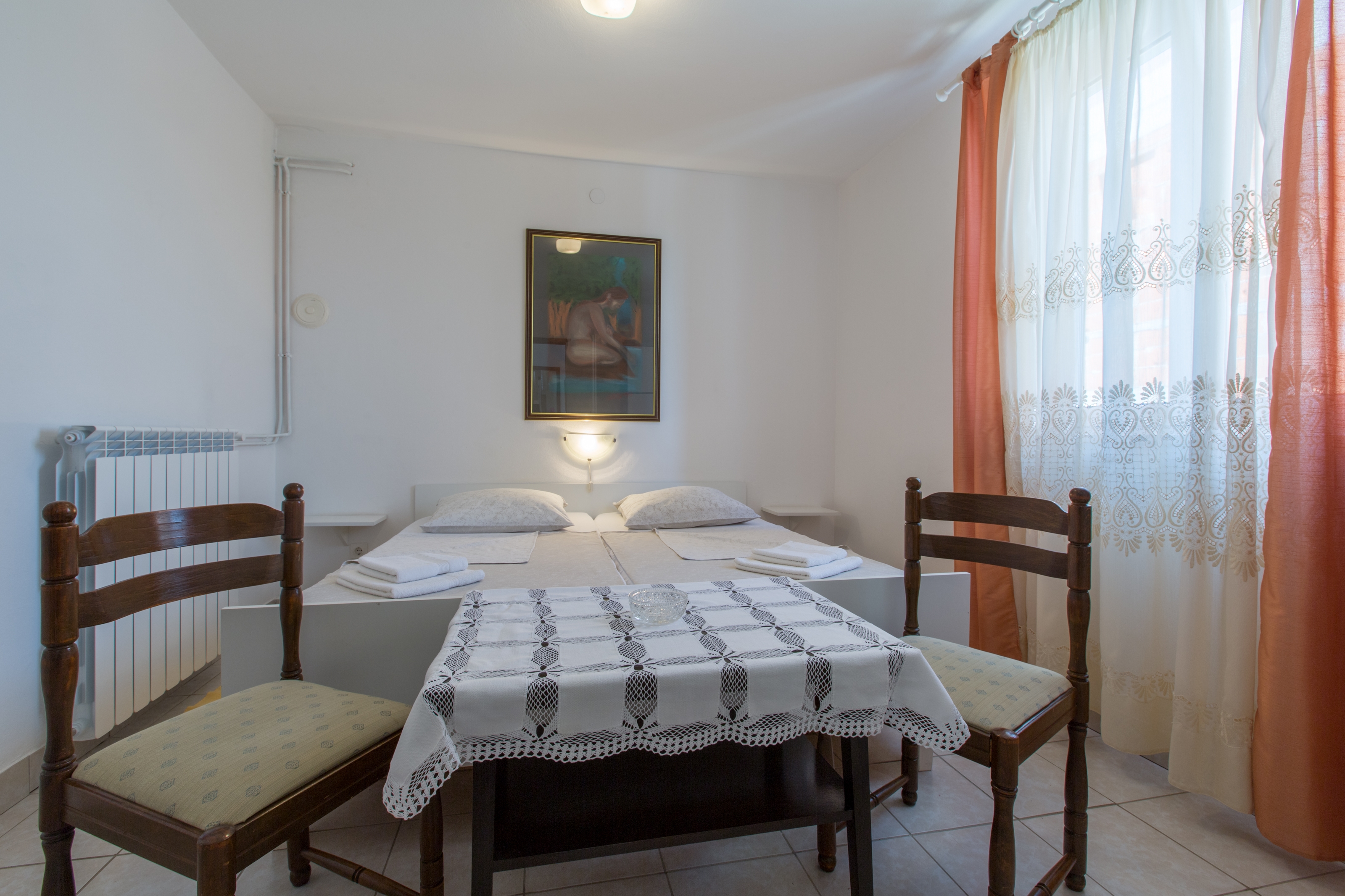 Two bedroom apartment with terrace Tar, Poreč  A-a