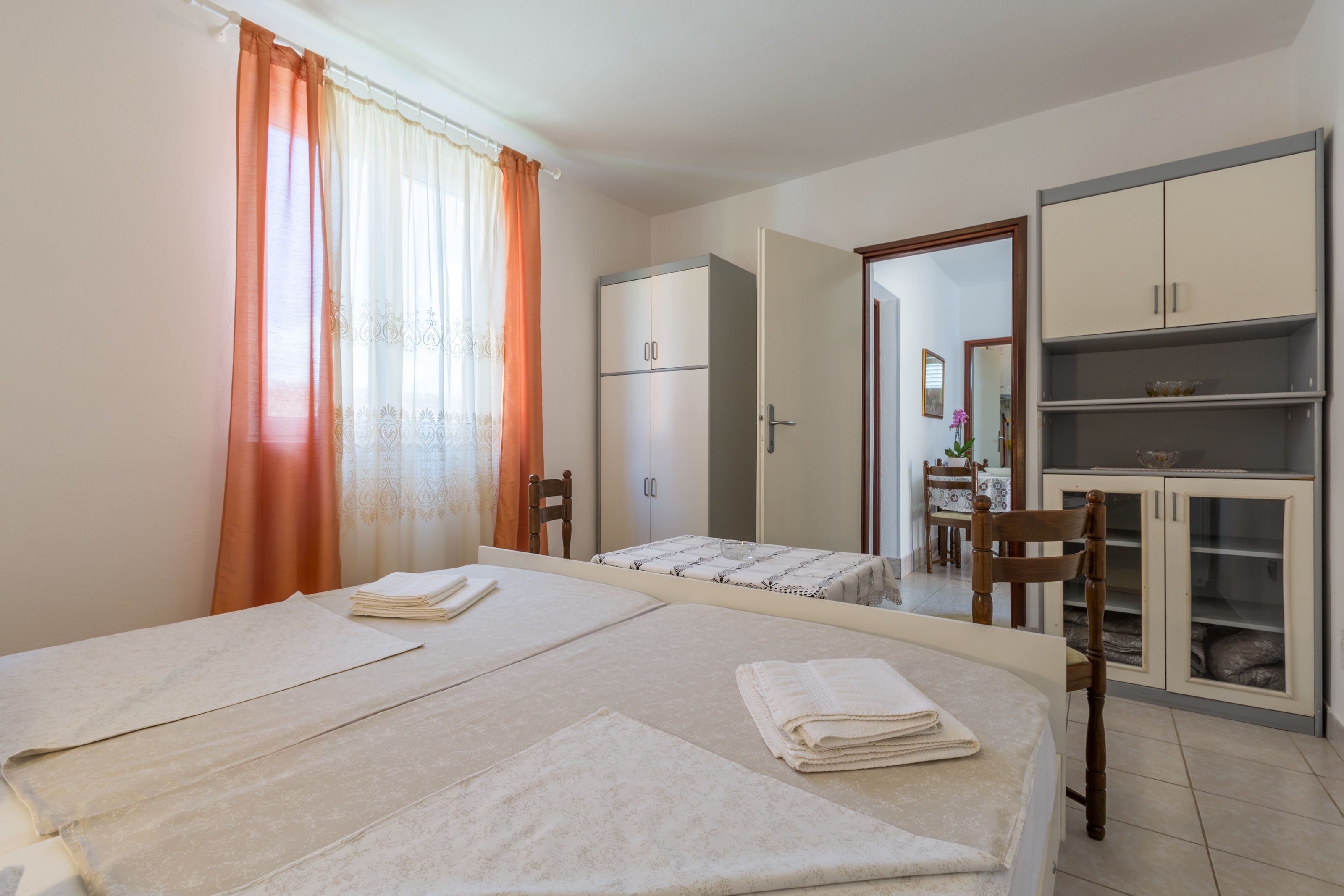 Two bedroom apartment with terrace Tar, Poreč  A-a