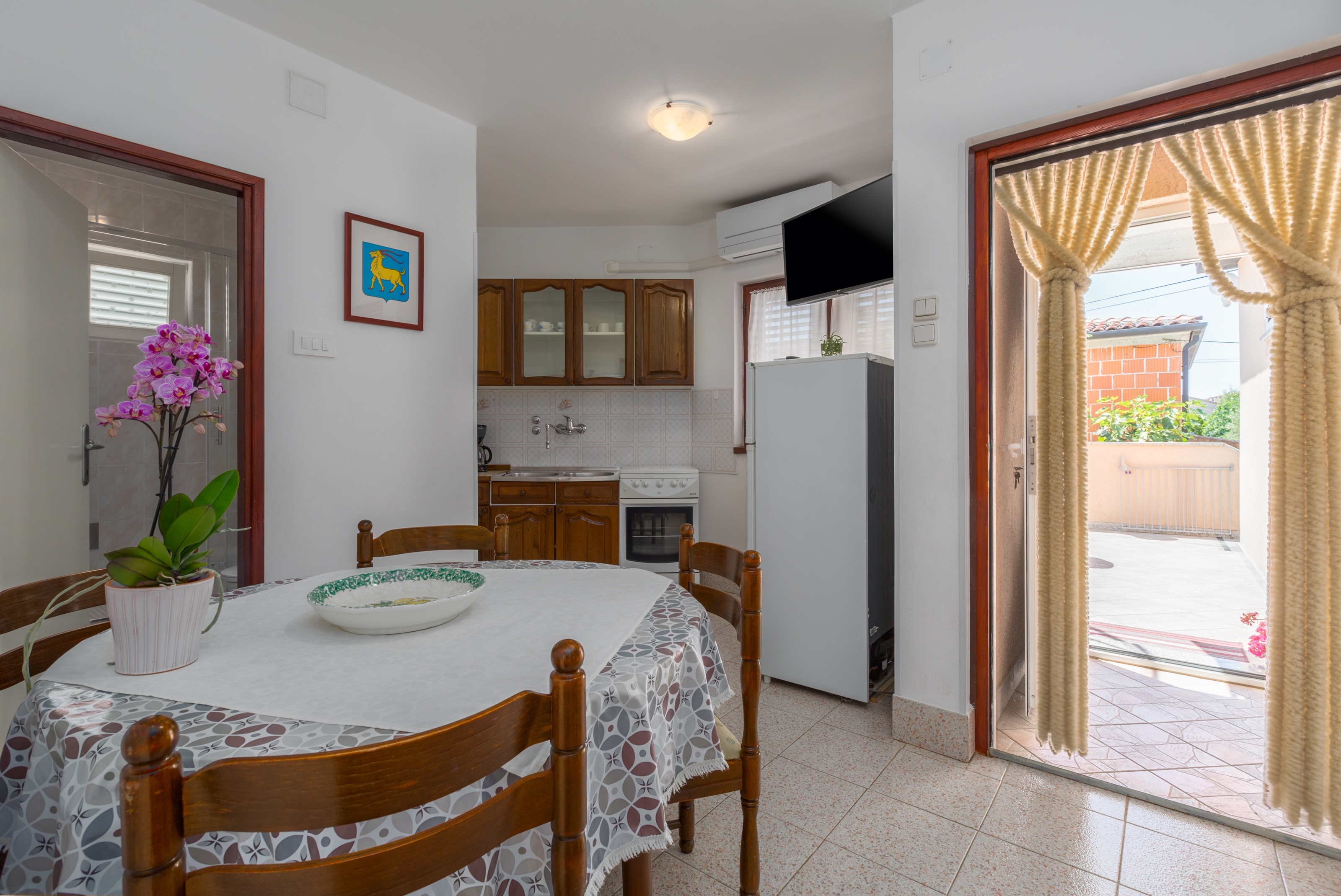 Two bedroom apartment with terrace Tar, Poreč  A-a