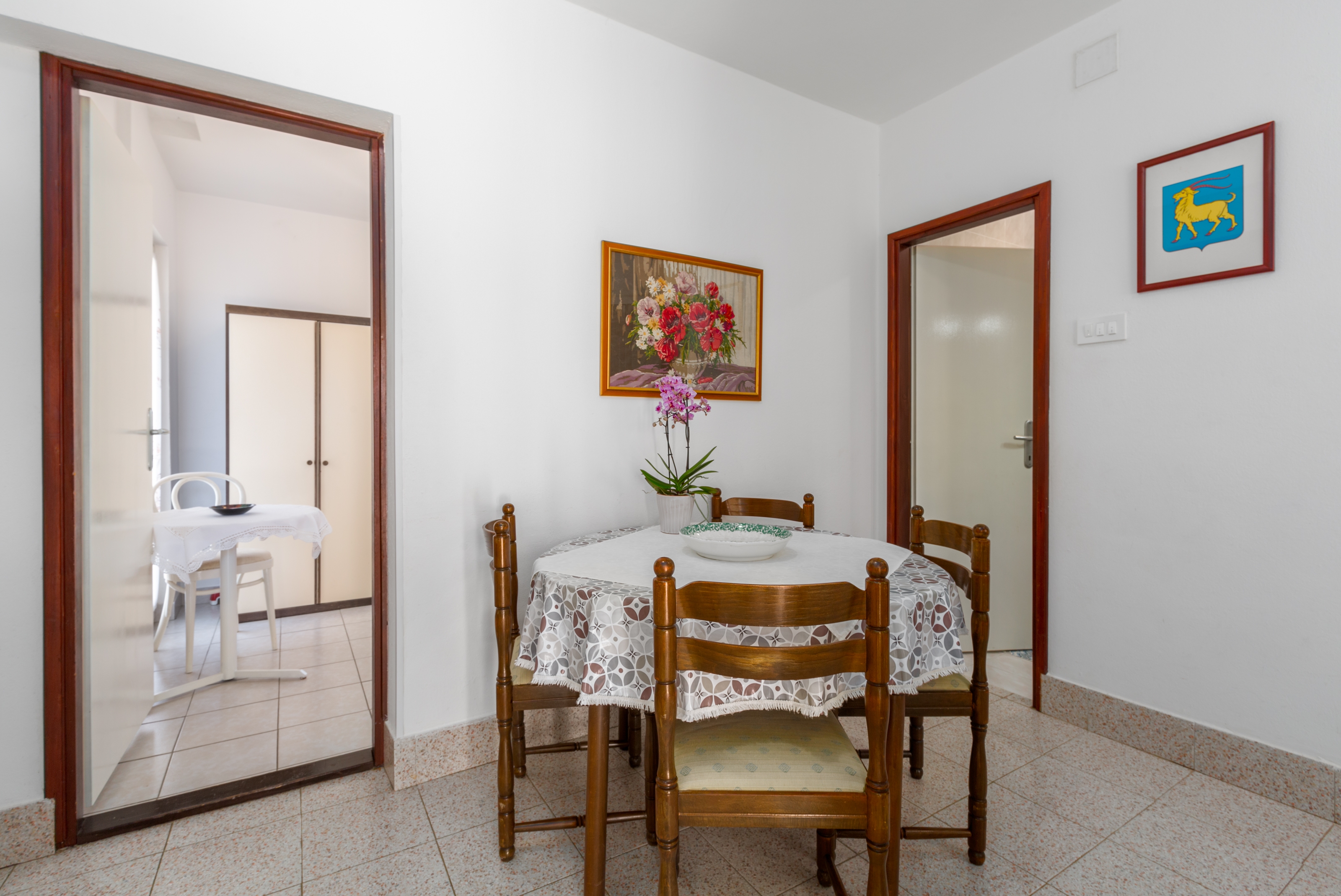 Two bedroom apartment with terrace Tar, Poreč  A-a