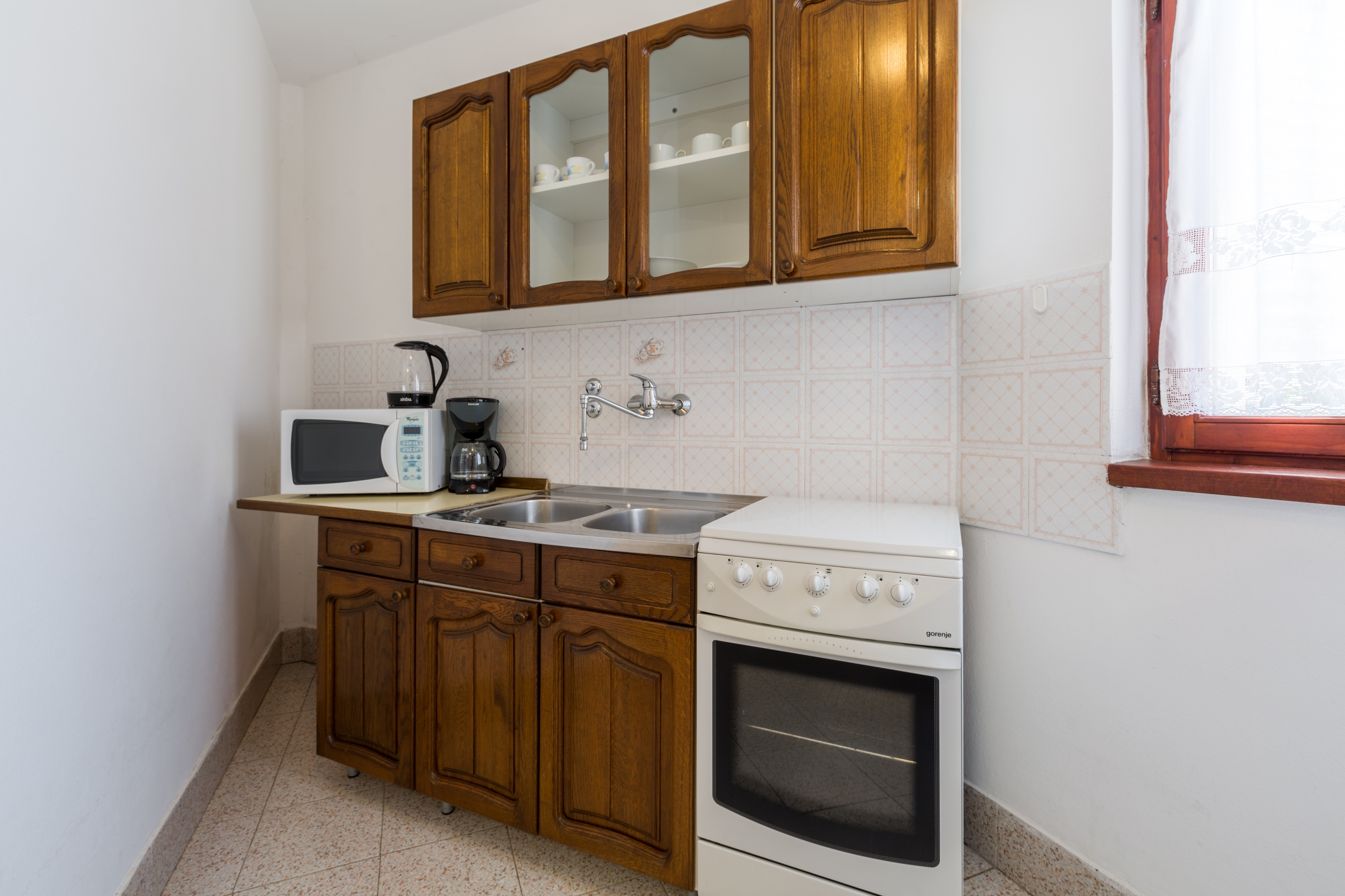 Two bedroom apartment with terrace Tar, Poreč  A-a
