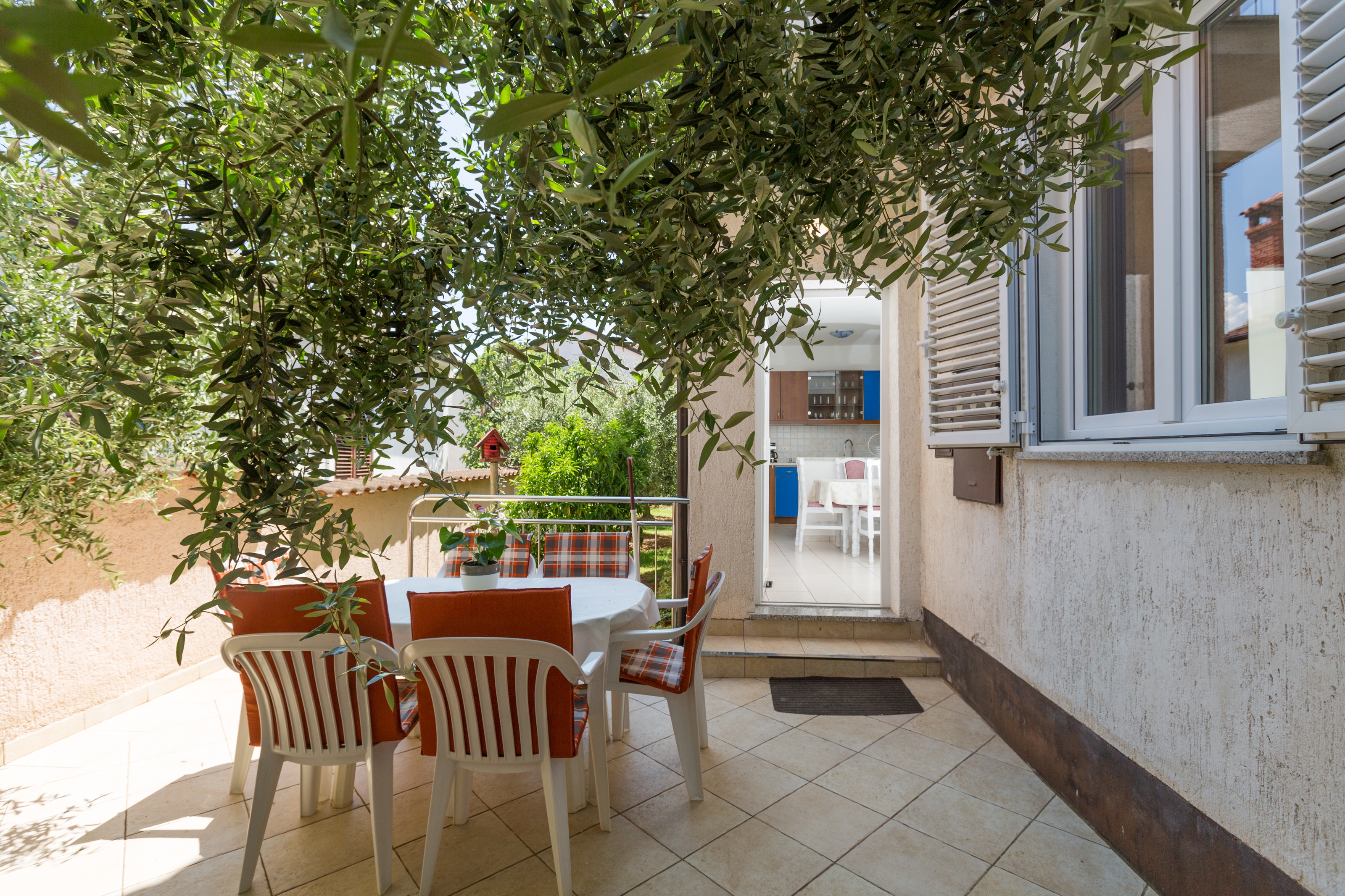 Two bedroom apartment with terrace Tar, Poreč  A-b