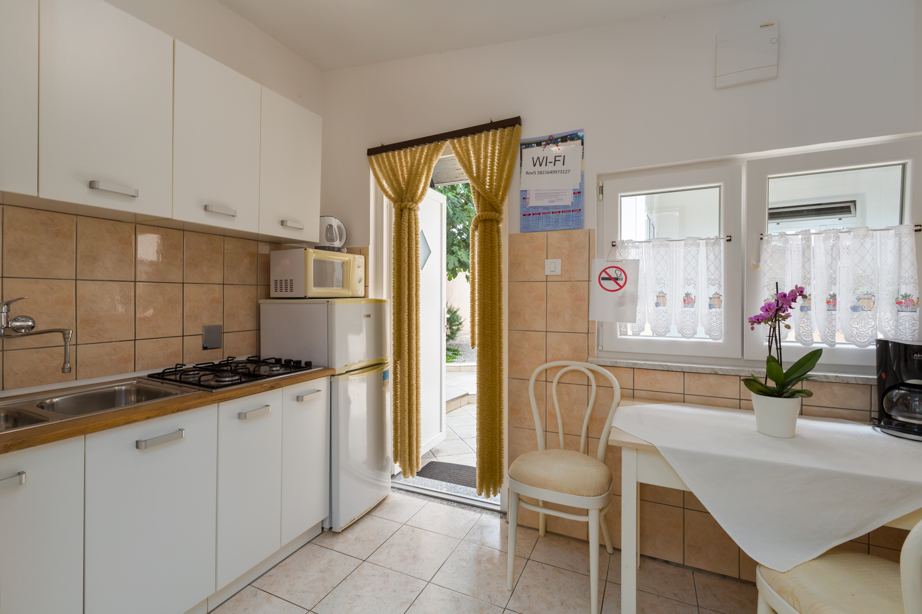 One bedroom apartment with terrace Tar, Poreč (A-6948-d)