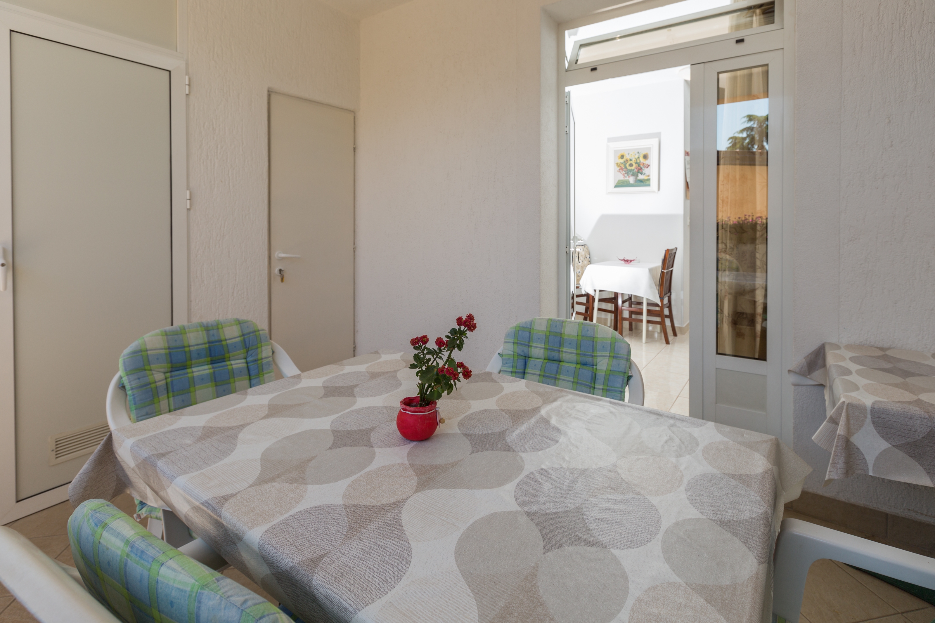 Studio flat with terrace Tar, Poreč  AS-a