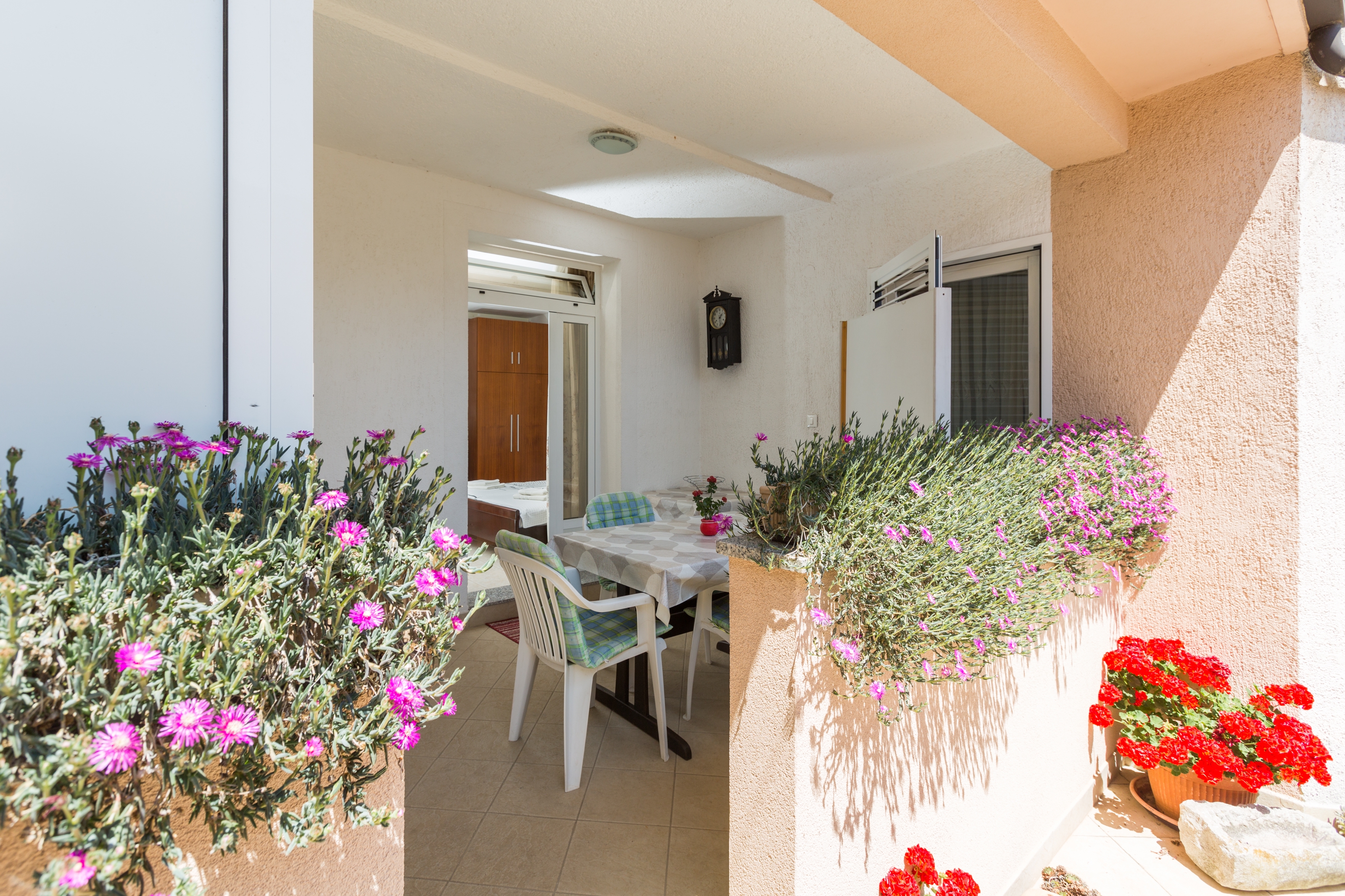 Studio flat with terrace Tar, Poreč  AS-a